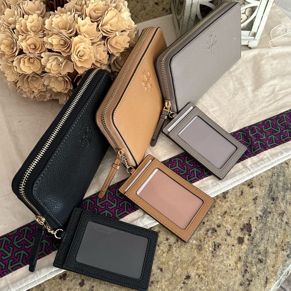 New Tory Burch thea continatal wallet ❤️‍🔥 price for each - Picture 7 of 13